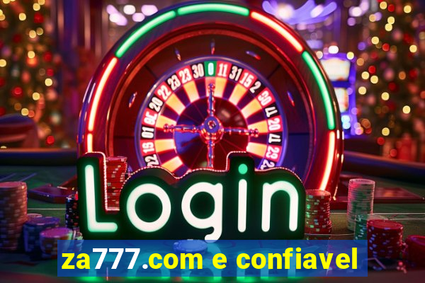 za777.com e confiavel